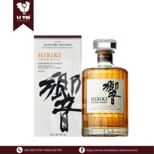 Rượu Hibiki Harmony Không Số - Rượu Vi Trí