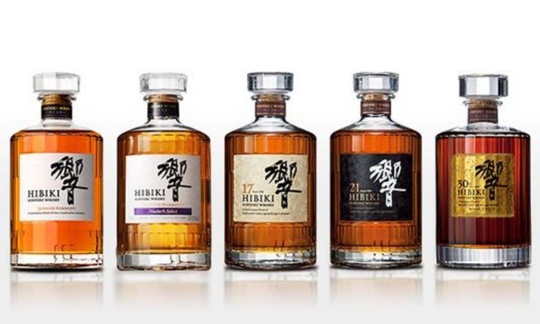 Hibiki là một trong những dòng whisky đặc sắc nhất của Nhật Bản từ khi Hibiki được ra mắt lần đầu tiên