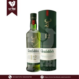 Rượu Glenfiddich 12 Năm - Rượu Vi Trí