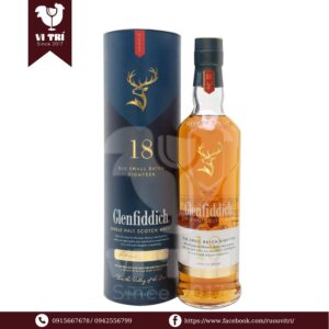 Rượu Glenfiddich 18 Năm - Rượu Vi Trí