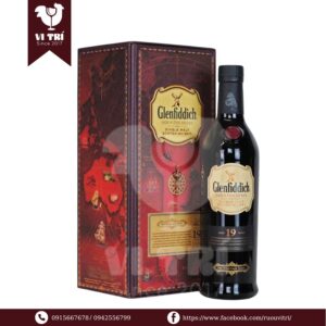 Rượu Glenfiddich 19 Năm Age Of Discovery - Rượu Vi Trí