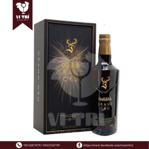 Rượu Glenfiddich 23 Năm Grand Cru - Rượu Vi Trí