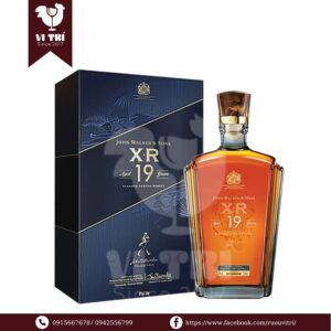 John Walker & Sons XR 19 Năm - Rượu Vi Trí