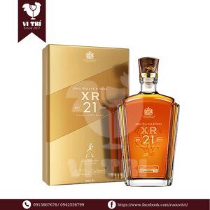 John Walker & Sons XR 21 Năm - Rượu Vi Trí