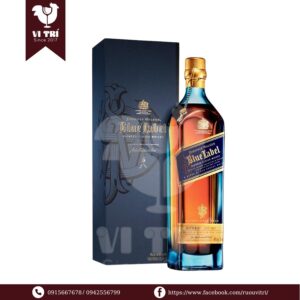 Johnnie Walker Blue Label - Rượu Vi Trí