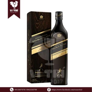 Johnnie Walker Double Black (Nhật) - Rượu Vi Trí