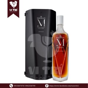 Rượu Macallan M Decanter - Rượu Vi Trí