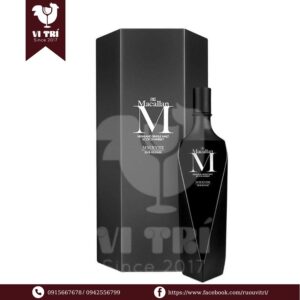 Rượu Macallan M Black Decanter - Rượu Vi Trí