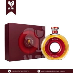 Macallan Time Space Mastery 200th Anniversary - Rượu Vi Trí