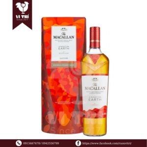 Rượu Macallan A Night On Earth In Scotland - Rượu Vi Trí