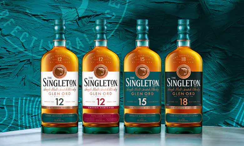 The Singleton là một trong những dòng rượu Whisky mạch nha đơn cất danh tiếng đến từ Scotland