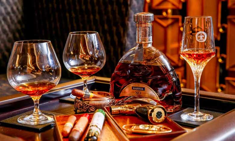 Rượu Cognac không chỉ quyến rũ bởi hương vị mà còn bởi cách phân loại tinh tế