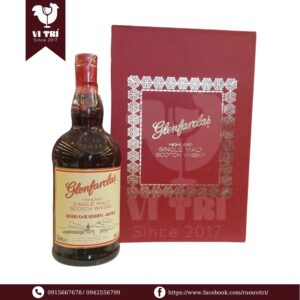 Glenfarclas Heritage Hộp Quà 2025 - Rượu Vi Trí