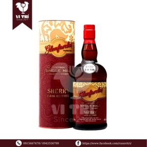 Rượu Glenfarclas Sherry Cask Reserve - Rượu Vi Trí
