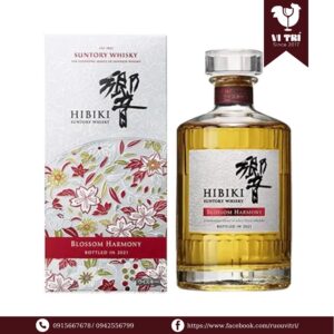 Rượu Hibiki Blossom Harmony 2021 - Rượu Vi Trí