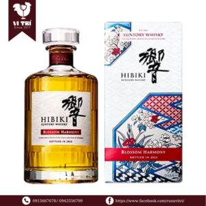 Rượu Hibiki Blossom Harmony 2022 - Rượu Vi Trí