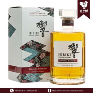 Rượu Hibiki Blossom Harmony 2023 - Rượu Vi Trí