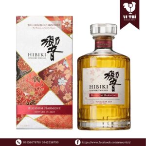 Rượu Hibiki Blossom Harmony 2024 - Rượu Vi Trí