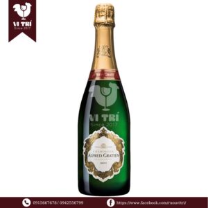 Rượu Champagne Alfred Gratien Brut - Rượu Vi Trí