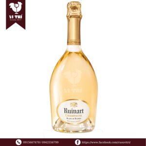 Rượu Champagne Ruinart Blanc de Blancs - Rượu Vi Trí