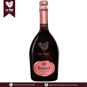 Rượu Champagne Ruinart Rose - Rượu Vi Trí