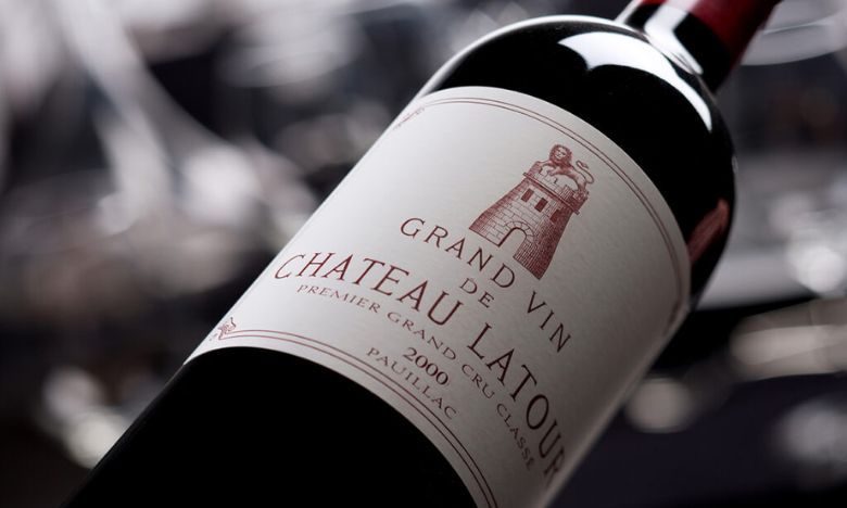 Chateau Latour 2011 xứng đáng được kết hợp với những món ăn đẳng cấp
