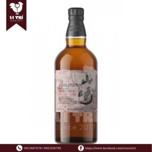 Rượu Yamazaki Islay Peated Edition 2024 - Rượu Vi Trí