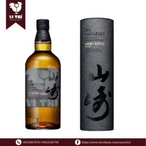 Rượu Yamazaki Smoky Batch The First 2023 - Rượu Vi Trí