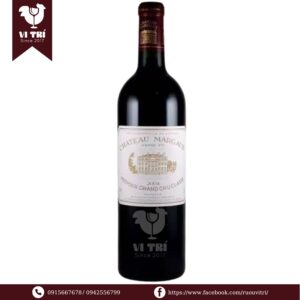 Rượu Vang Pháp Chateau Margaux 2014 - Rượu Vi Trí
