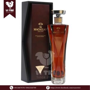 Rượu Macallan Oscuro 1824 Collection - Rượu Vi Trí